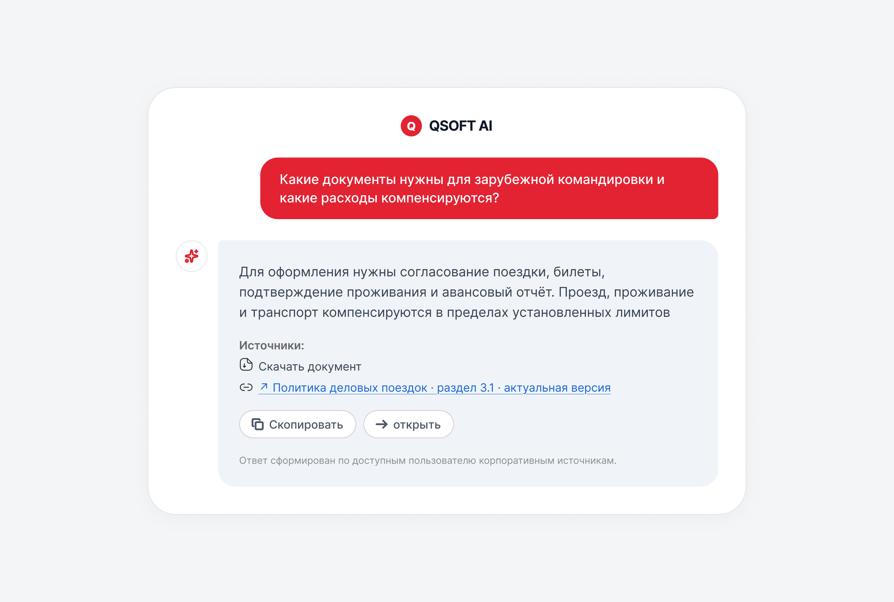 Кадровые вопросы